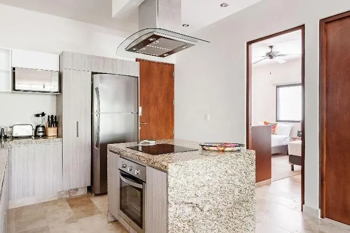 Casa Ac Ch'Oh-Luxury Apartment Tulum