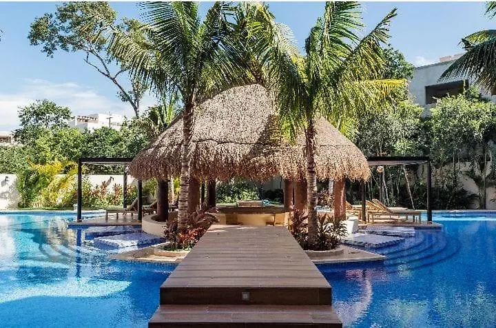 Casa Ac Ch'Oh-Luxury Apartment Tulum
