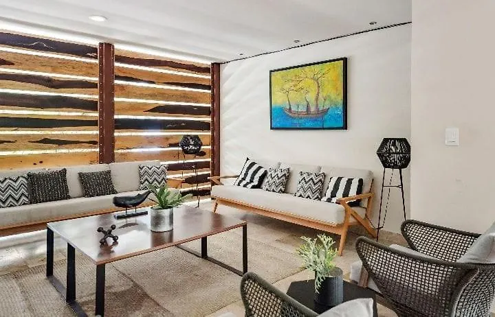 Casa Ac Ch'Oh-Luxury Apartment Tulum Mexiko