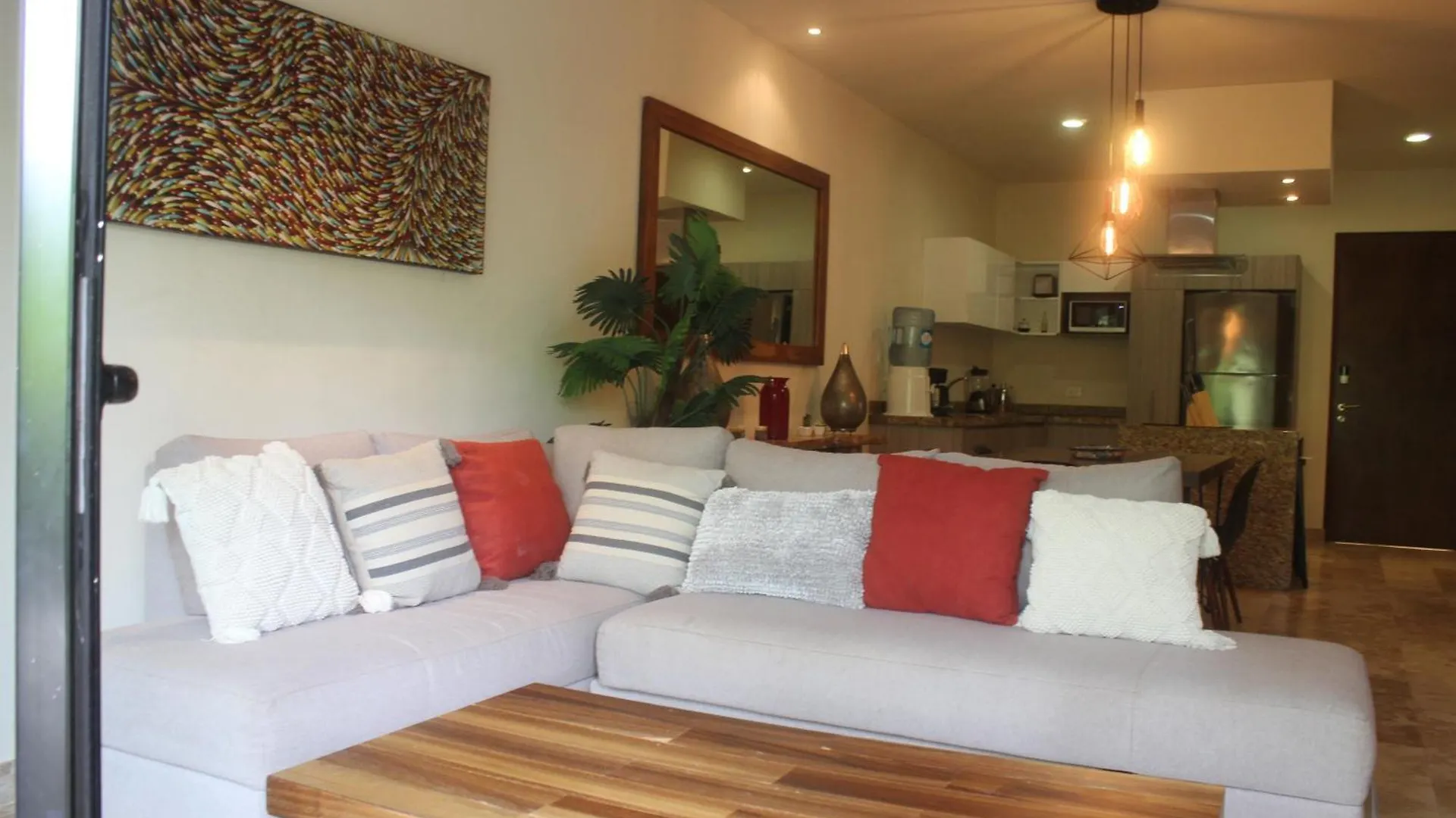 Casa Ac Ch'Oh-Luxury Apartment Tulum