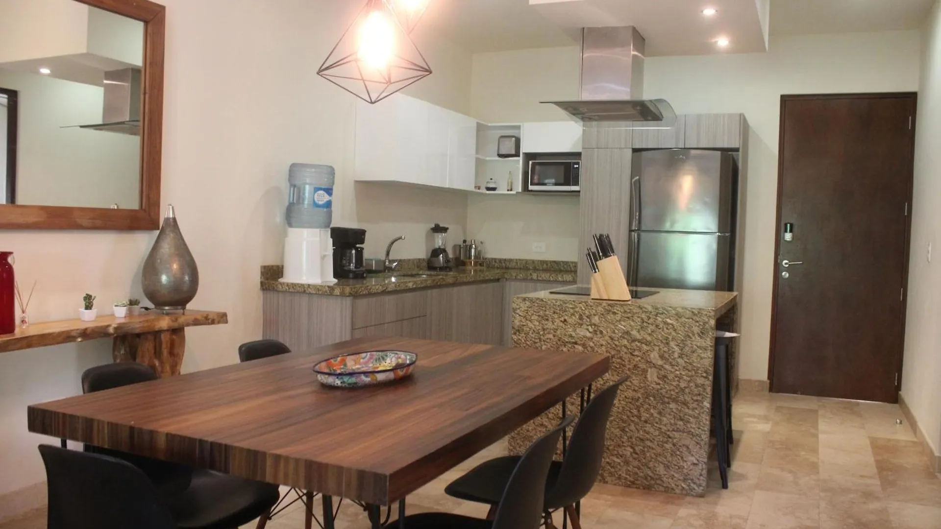 Casa Ac Ch'Oh-Luxury Apartment Tulum