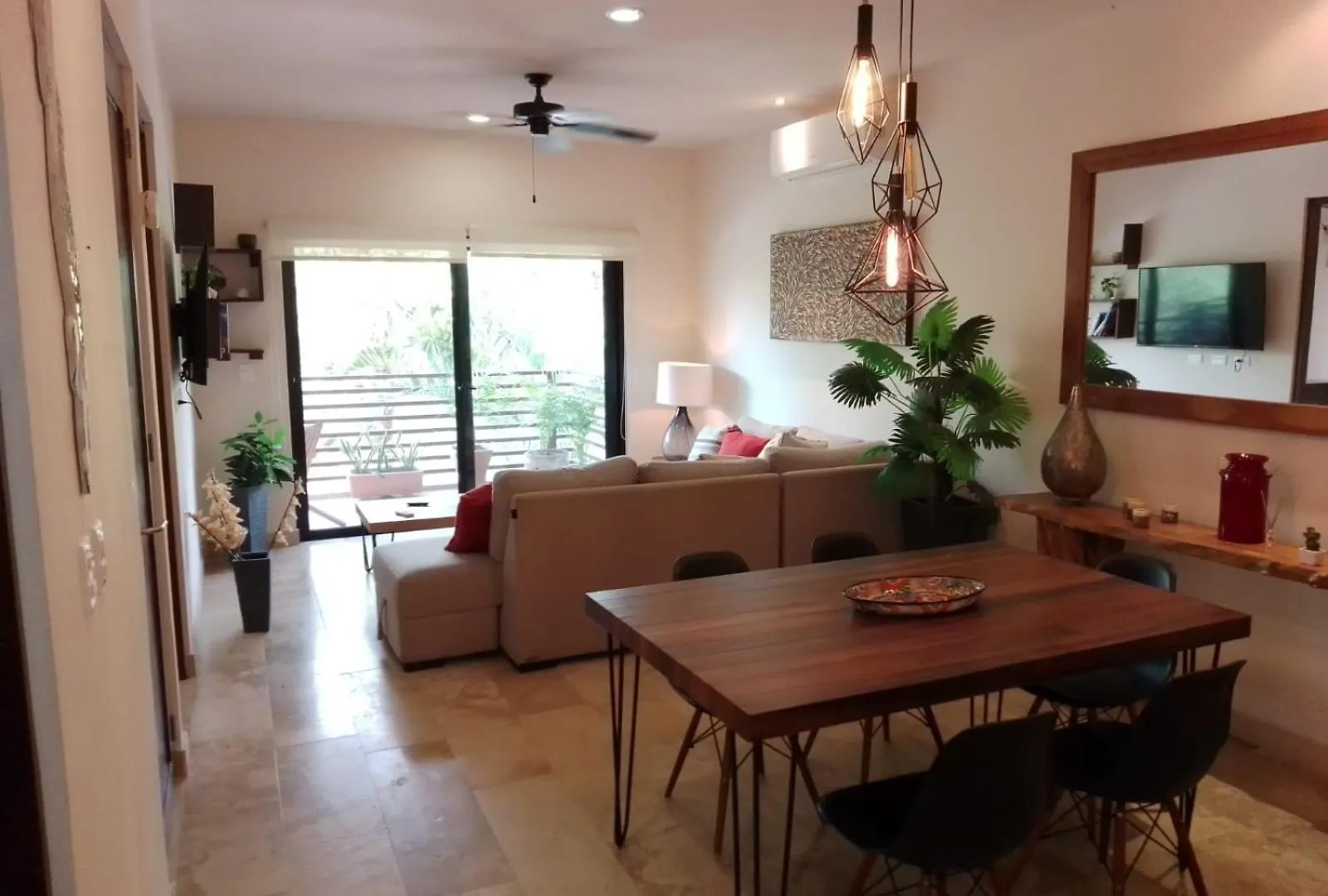 Casa Ac Ch'Oh-Luxury Apartment Tulum