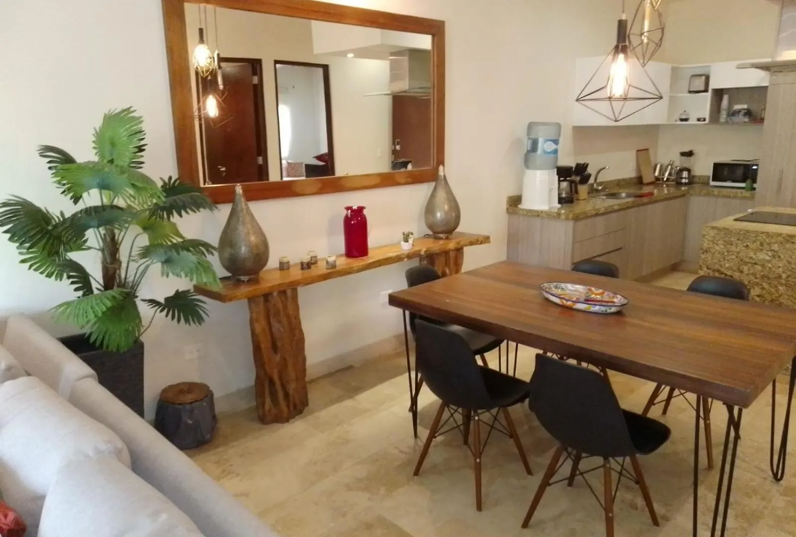 Casa Ac Ch'Oh-Luxury Apartment Tulum Mexico