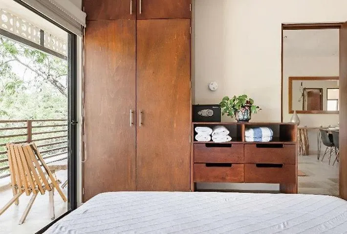 Casa Ac Ch'Oh-Luxury Apartment Tulum