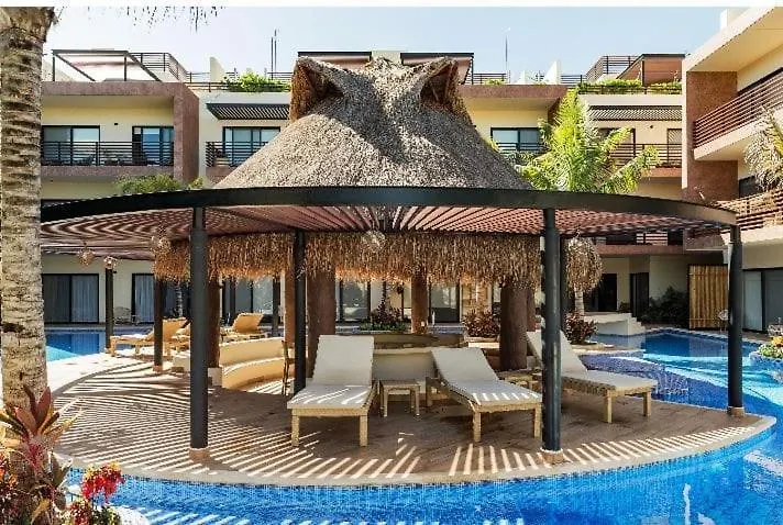 Casa Ac Ch'Oh-Luxury Apartment Tulum